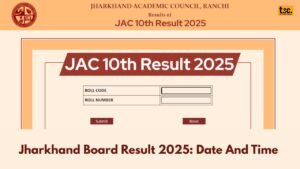 JAC Class 10th Result 2025