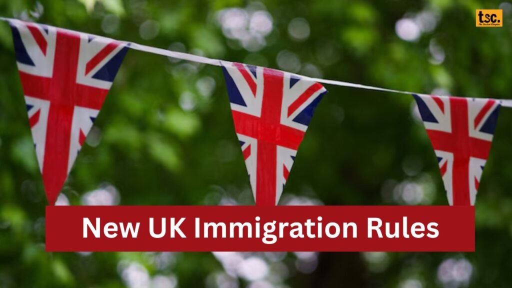 New UK Immigration Rules: Tighter Regulations for Student and Skilled Worker Visas! Check All the Details Here!