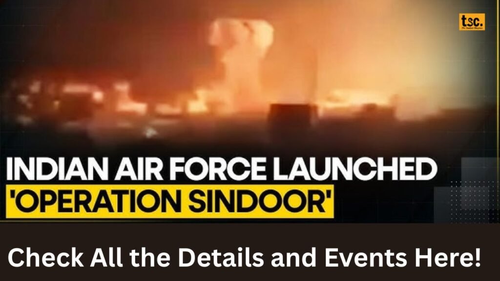 Operation Sindoor