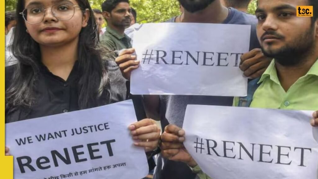 Over 250 MBBS Students Face Action in NEET UG Paper Leak Investigation! Government Takes Action!