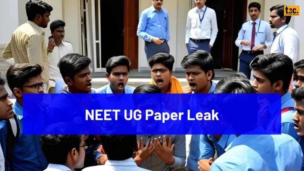 Over 250 MBBS Students Face Action in NEET UG Paper Leak Investigation! Government Takes Action!