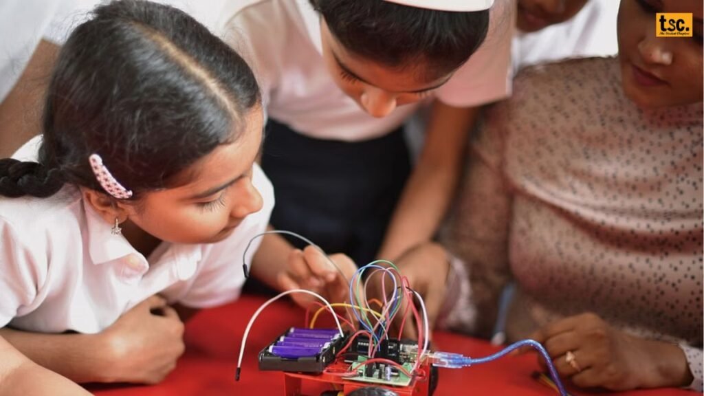 Robotics Education Becomes Mandatory for Class 10 Students!