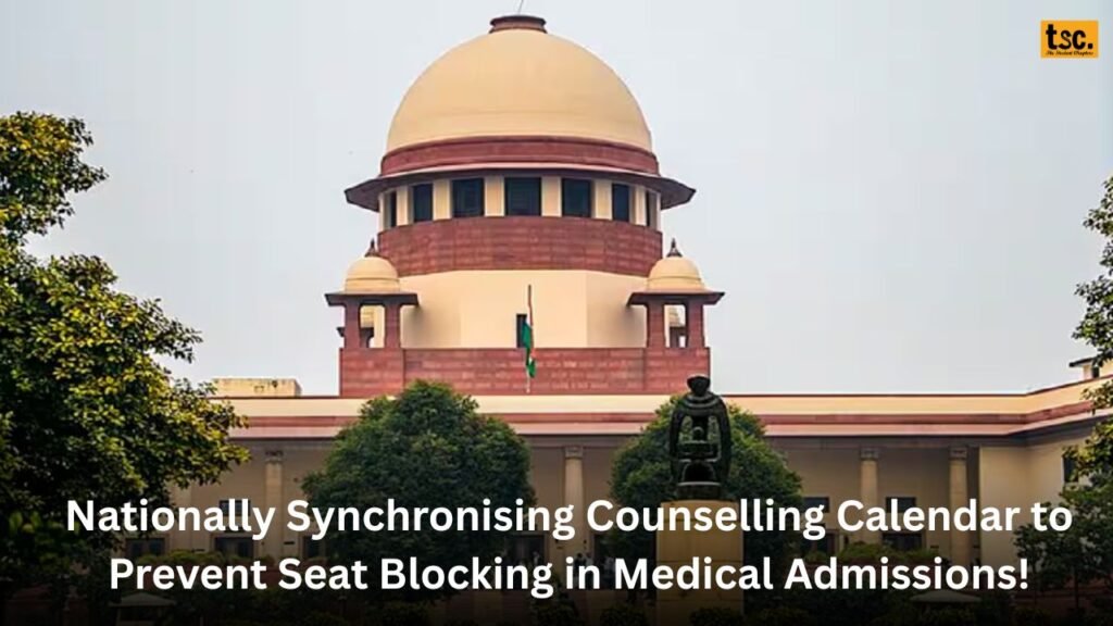 SC Directs Universities to Reveal Fees Pre-Counselling for NEET PG 2025!