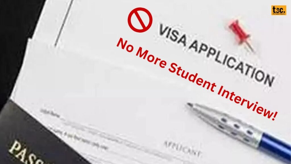 Trump Administration Freezes Student Visa Interviews Amidst Social Media Screening Plans!