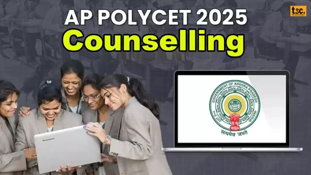 AP POLYCET 2025 Counselling