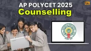 AP POLYCET 2025 Counselling