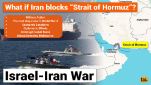 Block Strait of Hormuz