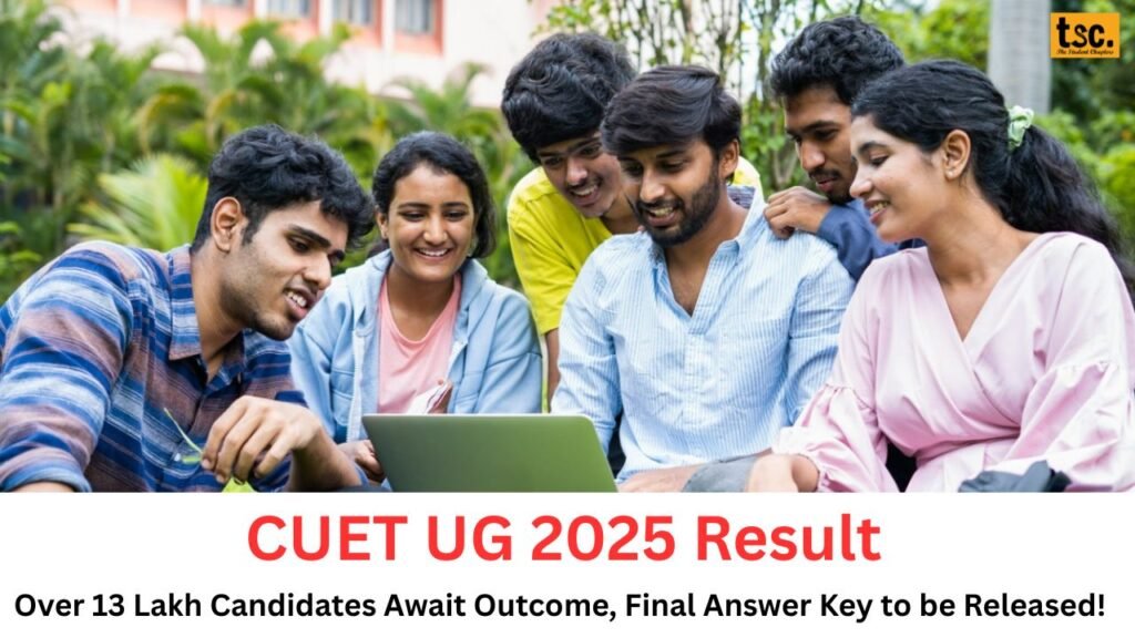 CUET UG 2025 Result