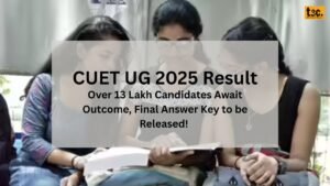 CUET UG 2025 Result
