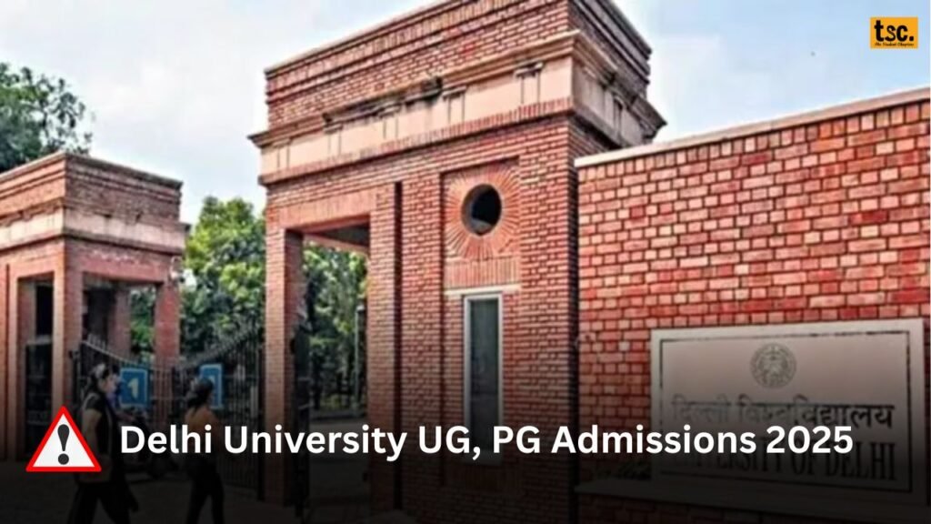 Delhi University UG, PG Admissions 2025: What's New This Year? 