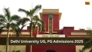 Delhi University UG, PG Admissions 2025: What's New This Year?