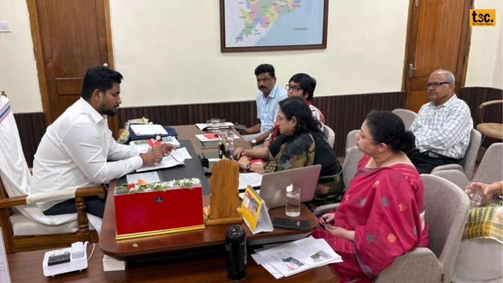 IGNOU to Offer All Academic Programmes in Odia Following MoU with Odisha Govt!