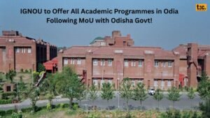 IGNOU to Offer All Academic Programmes in Odia Following MoU with Odisha Govt!