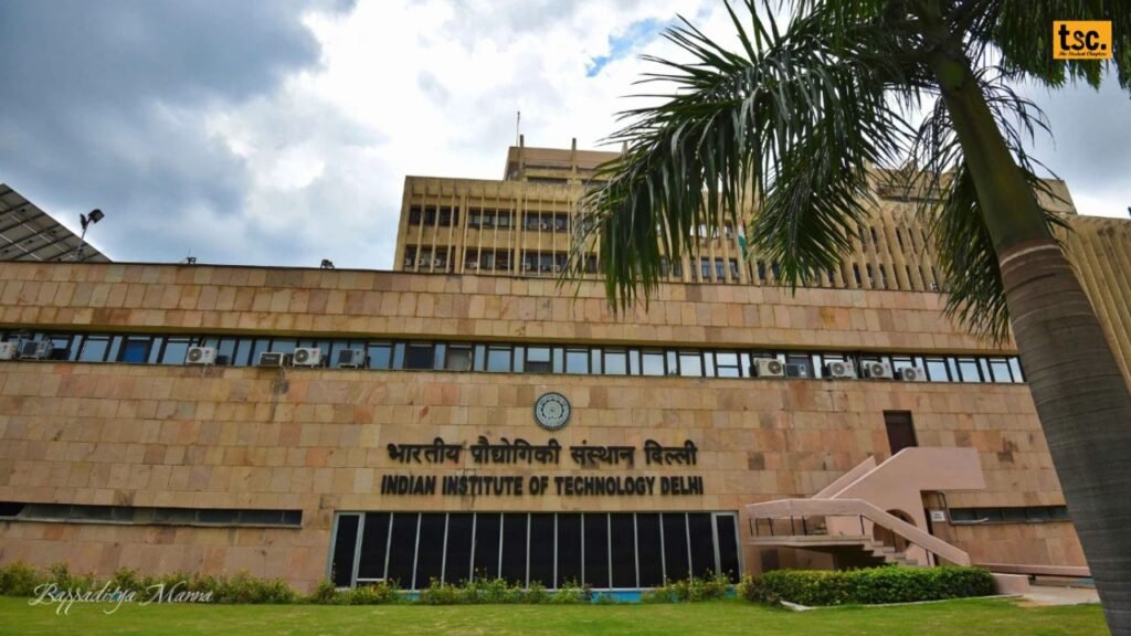 IIT Delhi Scholarships for Engineering Students: A Comprehensive Guide!