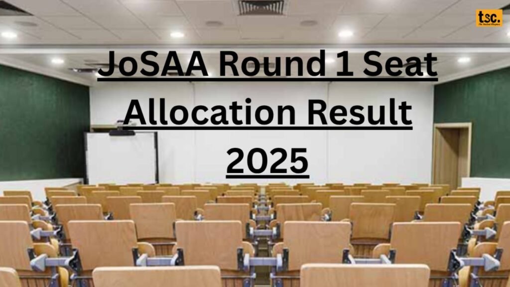 JoSAA 2025 Seat Matrix Released: A Comprehensive Guide to Seat Allocation! 