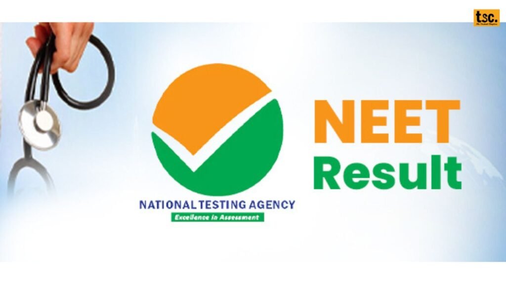 NEET UG Result 2025 