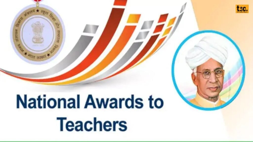 National Award to Teachers 2025: Meet’s India’s Best Teacher! 