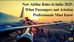 New Airline Rules in India 2025: What Passengers and Aviation Professionals Must Know