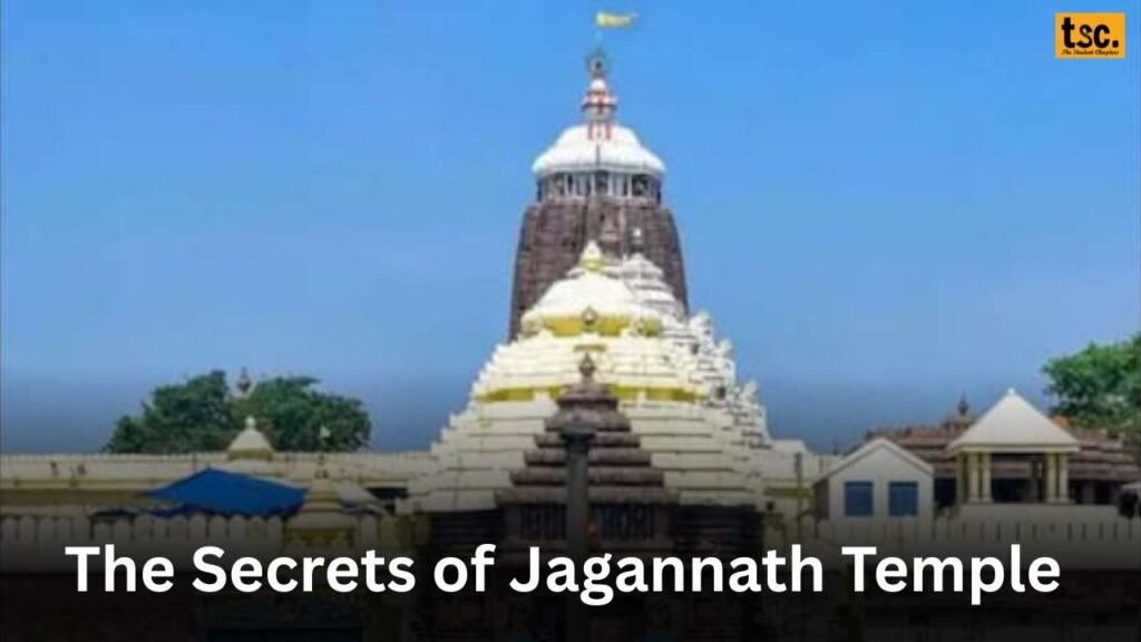 The Secrets of Jagannath Temple