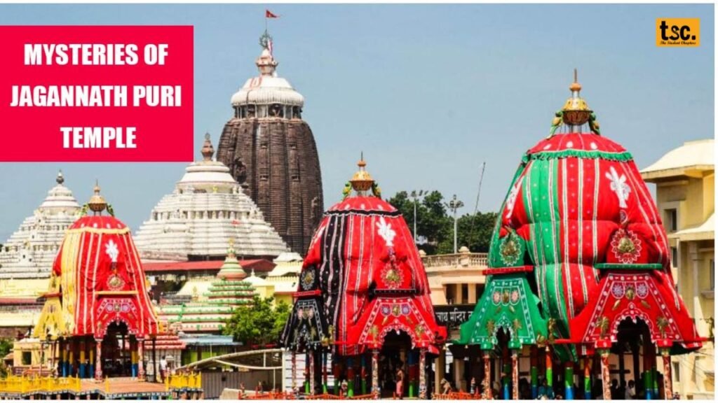 The Secrets of Jagannath Temple