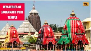 The Secrets of Jagannath Temple