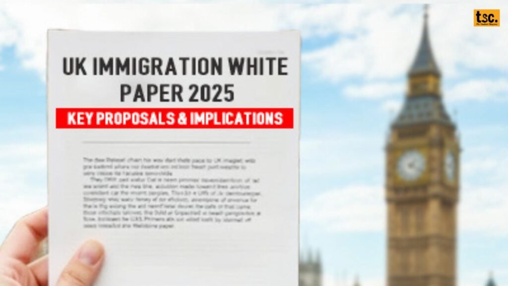 UK Immigration Reform 2025: What Does it Mean for International Students?