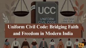 Uniform Civil Code: Bridging Faith and Freedom in Modern India