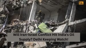 Will Iran-Israel Conflict Hit India's Oil Supply? Delhi Keeping Watch!