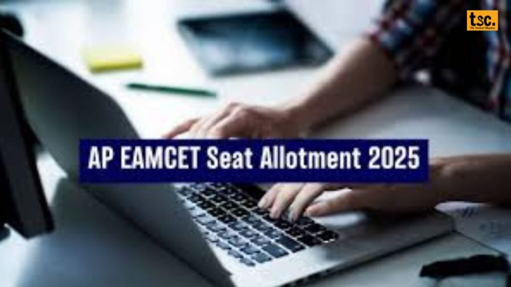 AP EAMCET Seat Allotment 2025: Result Out! check All the Details Here!
