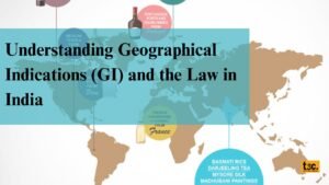 Understanding Geographical Indications (GI) and the Law in India
