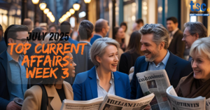 June 2025 Current Affairs