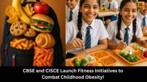CBSE and CISCE Launch Fitness Initiatives to Combat Childhood Obesity!