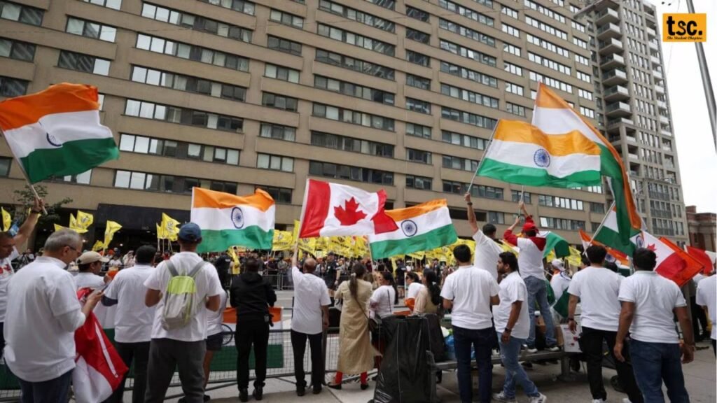 Canadian Colleges Face Employment Crisis: 10,000 Jobs Lost Due to Decline in Indian Student Enrolment!