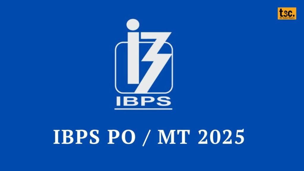IBPS PO 2025 Recruitment: Apply Now for 5208 Vacancies!