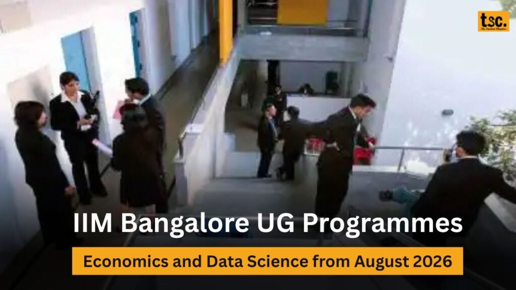 IIM Bangalore UG Programmes