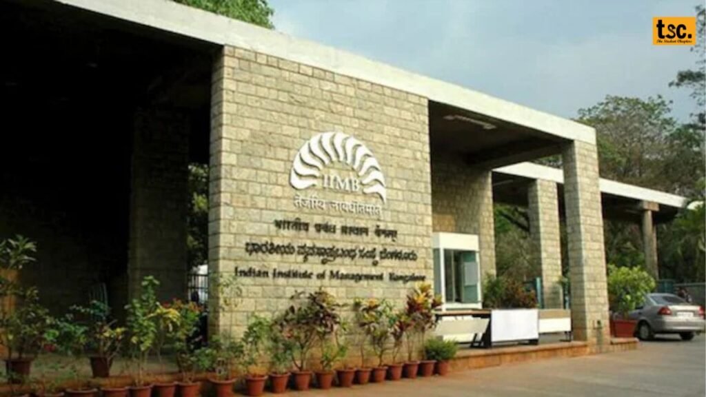 IIM Bangalore UG Programmes