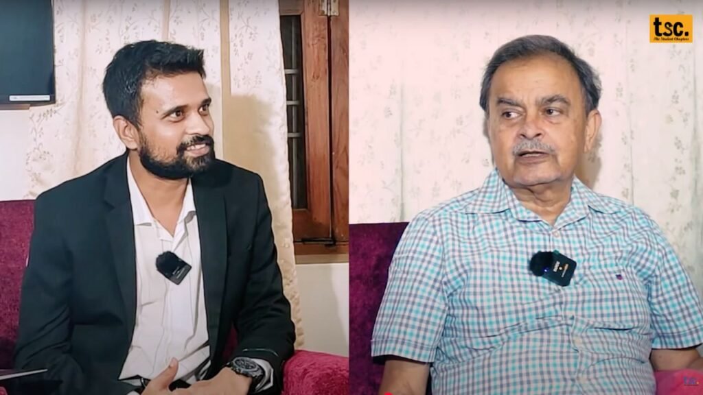 Inspiring Journey of Abhayanand Sir