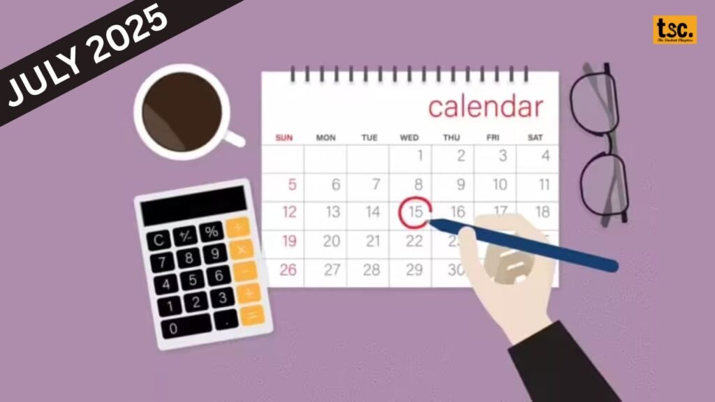 July School Holidays 2025