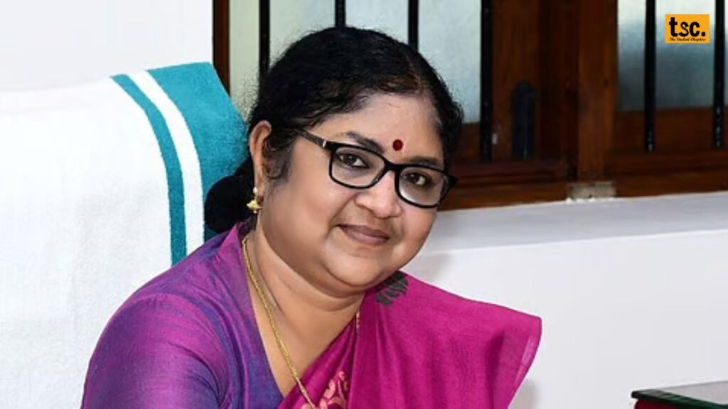 Kerala University VC Accused of Misusing Powers, Minister Slams "Goon" Behavior!