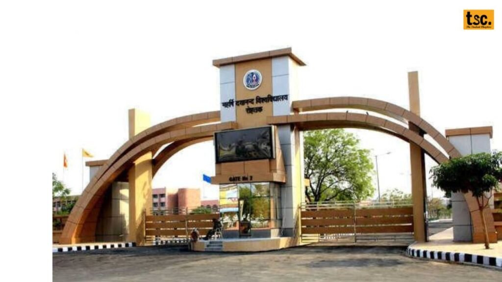 MDU Result 2025 Maharshi Dayanand University Releases UG, PG Results!