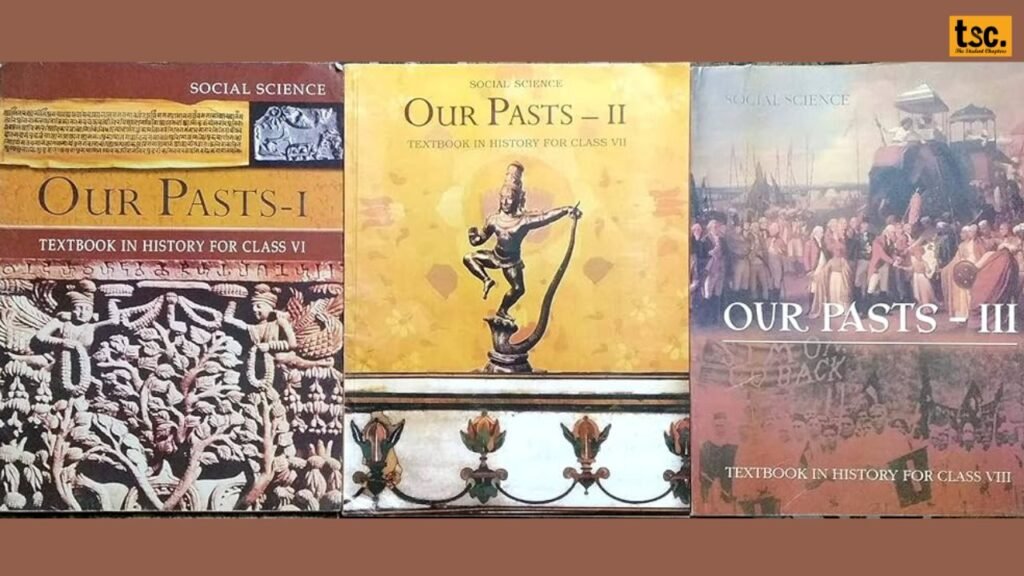 NCERT Social Science Textbook: A Balanced Approach to History! 