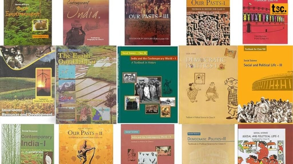 NCERT Social Science Textbook: A Balanced Approach to History! 