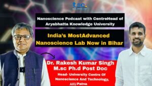 Nanoscience Podcast 2025