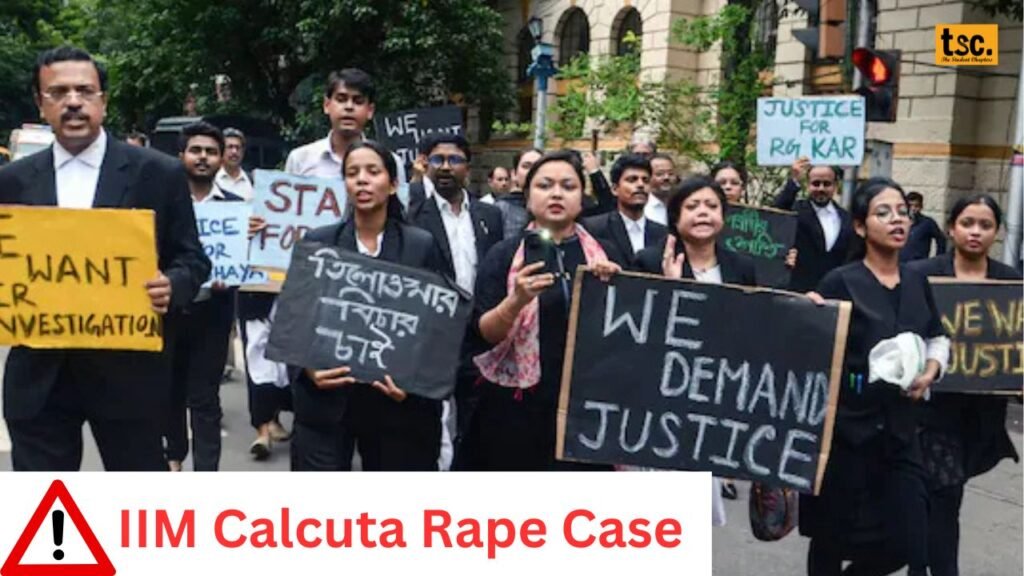 Now Even IIM Calcutta not Safe? IIM Calcutta Student Allegedly Raped Inside Hostel Premises!