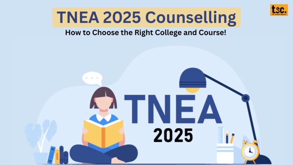 TNEA 2025 Counselling