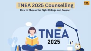 TNEA 2025 Counselling