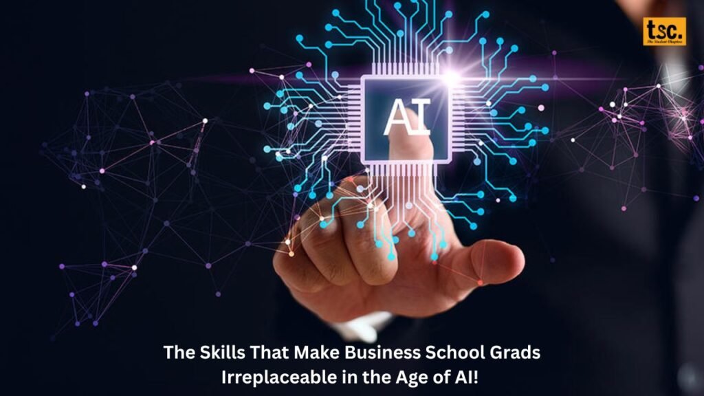 The Skills That Make Business School Grads Irreplaceable in the Age of AI! AI-Driven Era! 