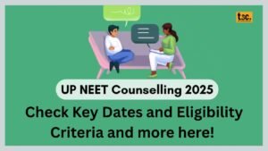UP NEET UG Counselling 2025 Schedule Released: Key Dates and Eligibility Criteria!