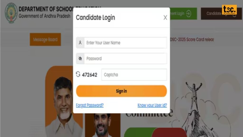 AP DSC Result 2025 Declared: Direct Link to Check Here!