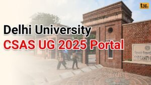 DU UG Admission 2025: CSAS Third Round Begins Today; Check Complete Schedule Here!